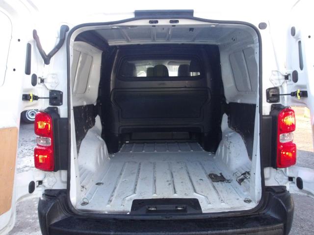 2022 Vauxhall Vivaro 3100 2.0D 145Ps Dynamic H1 D/Cab (DL22HBZ) Image 17