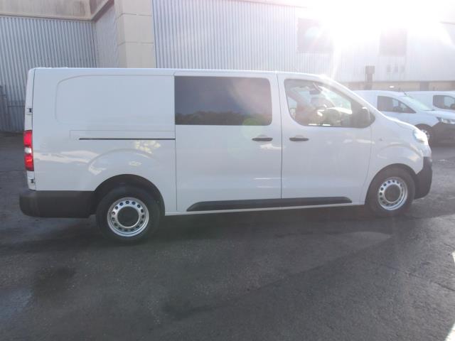 2022 Vauxhall Vivaro 3100 2.0D 145Ps Dynamic H1 D/Cab (DL22HBZ) Image 8