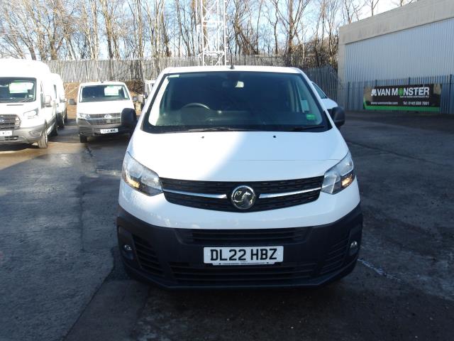 2022 Vauxhall Vivaro 3100 2.0D 145Ps Dynamic H1 D/Cab (DL22HBZ) Image 2