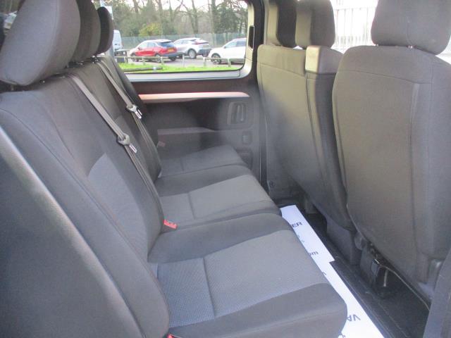 2022 Vauxhall Vivaro 3100 2.0D 145Ps Dynamic H1 D/Cab (DL22XSE) Image 33