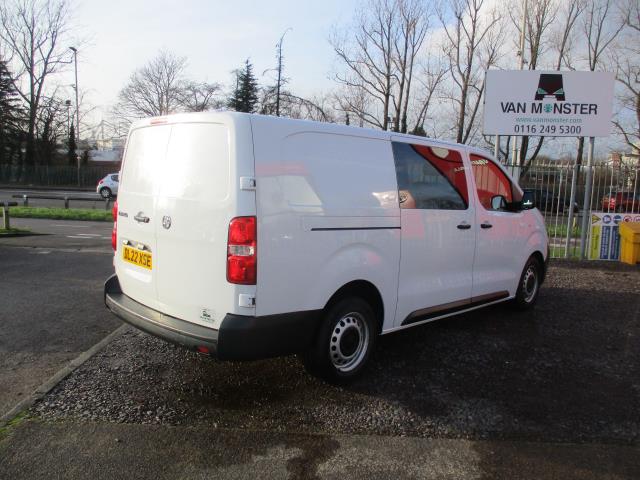 2022 Vauxhall Vivaro 3100 2.0D 145Ps Dynamic H1 D/Cab (DL22XSE) Image 4