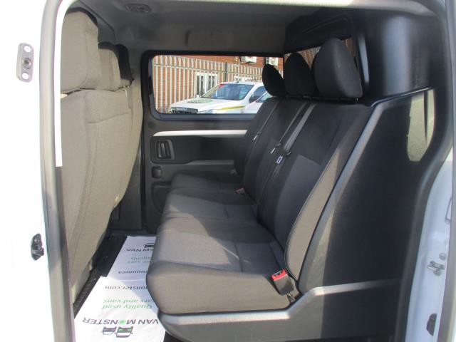 2022 Vauxhall Vivaro 3100 2.0D 145Ps Dynamic H1 D/Cab (DL22XSE) Image 29