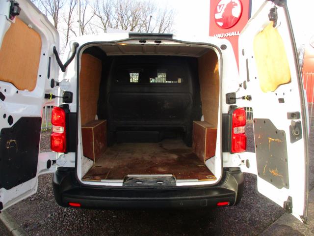 2022 Vauxhall Vivaro 3100 2.0D 145Ps Dynamic H1 D/Cab (DL22XSE) Image 32