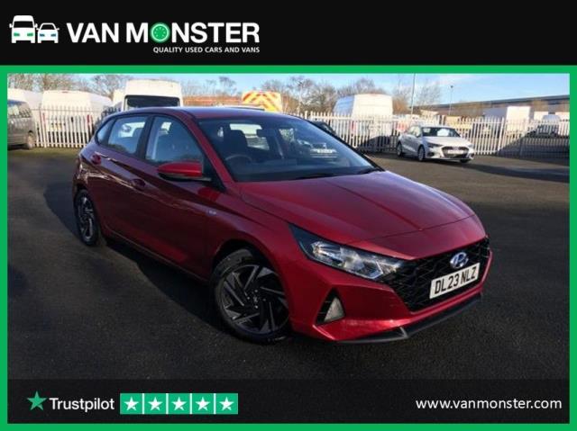 2023 Hyundai I20 1.0T Gdi 48V Mhd Se Connect 5Dr (DL23NLZ)