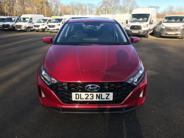 2023 Hyundai I20 1.0T Gdi 48V Mhd Se Connect 5Dr (DL23NLZ) Image 6