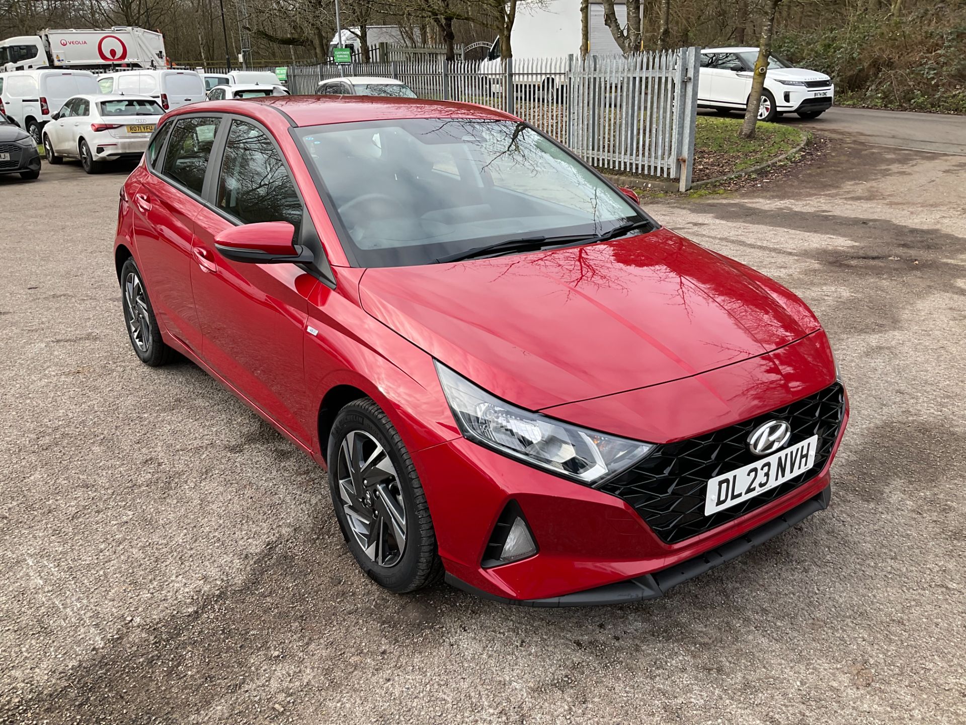 2023 Hyundai I20 1.0T Gdi 48V Mhd Se Connect 5Dr (DL23NVH)