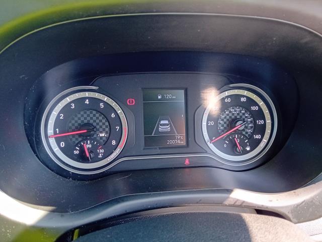 2023 Hyundai I10 1.0 Mpi Se Connect 5Dr (DL23RXM) Image 32