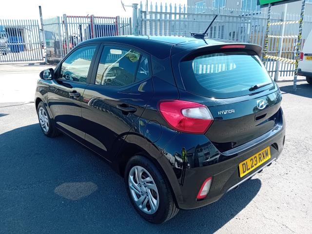 2023 Hyundai I10 1.0 Mpi Se Connect 5Dr (DL23RXM) Image 5