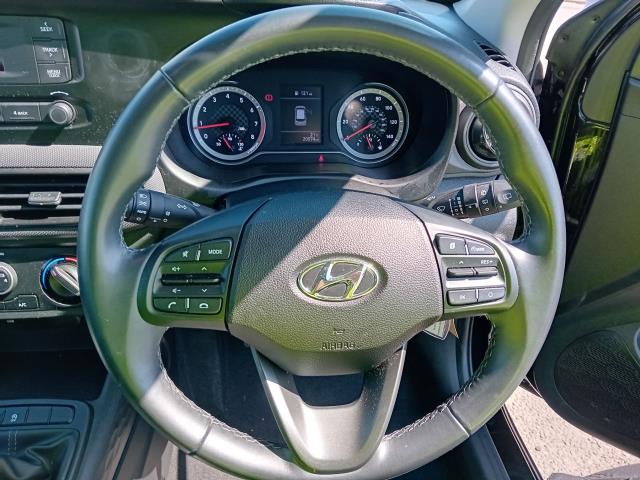 2023 Hyundai I10 1.0 Mpi Se Connect 5Dr (DL23RXM) Image 13