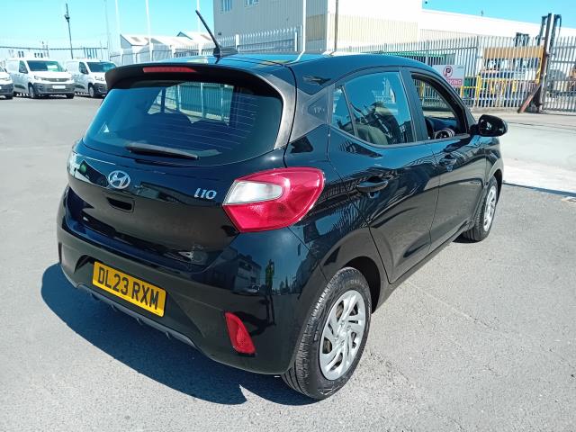 2023 Hyundai I10 1.0 Mpi Se Connect 5Dr (DL23RXM) Image 4