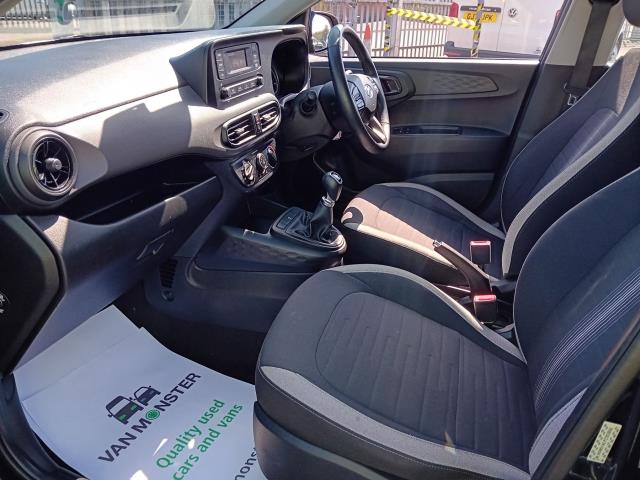 2023 Hyundai I10 1.0 Mpi Se Connect 5Dr (DL23RXM) Image 18