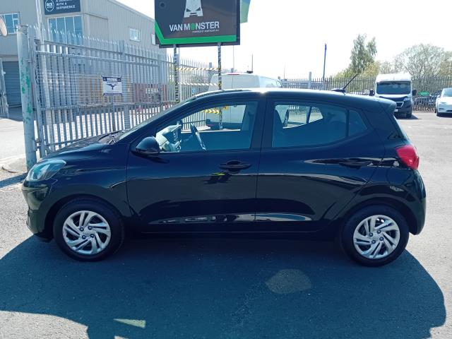 2023 Hyundai I10 1.0 Mpi Se Connect 5Dr (DL23RXM) Image 8