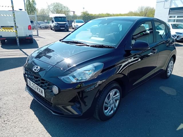 2023 Hyundai I10 1.0 Mpi Se Connect 5Dr (DL23RXM) Image 3