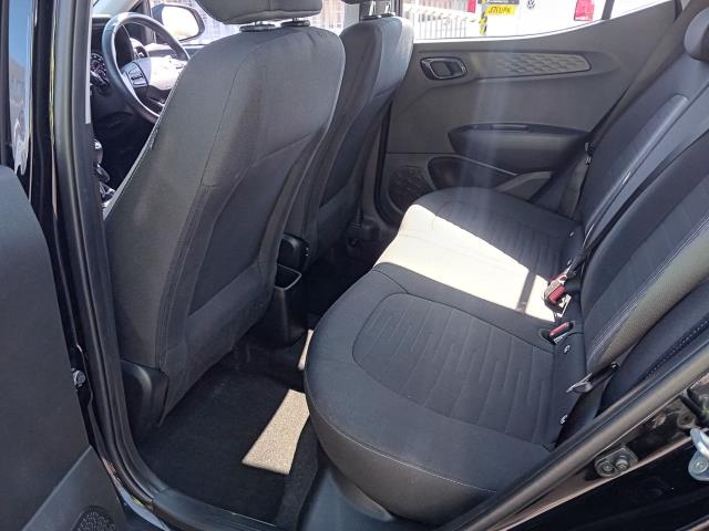 2023 Hyundai I10 1.0 Mpi Se Connect 5Dr (DL23RXM) Image 20