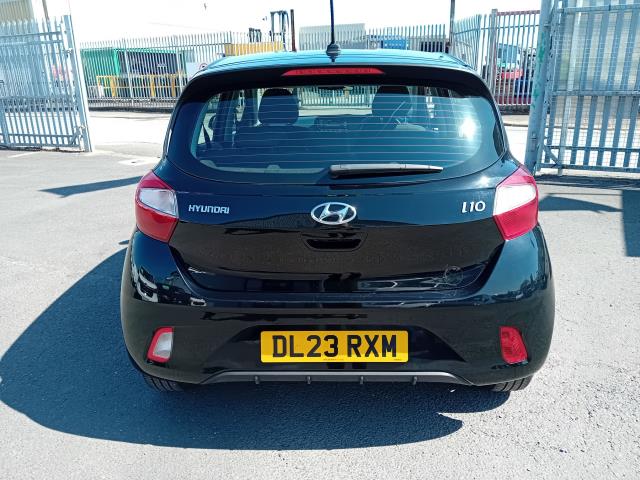 2023 Hyundai I10 1.0 Mpi Se Connect 5Dr (DL23RXM) Image 25