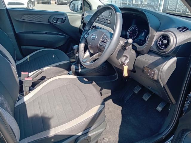 2023 Hyundai I10 1.0 Mpi Se Connect 5Dr (DL23RXM) Image 17