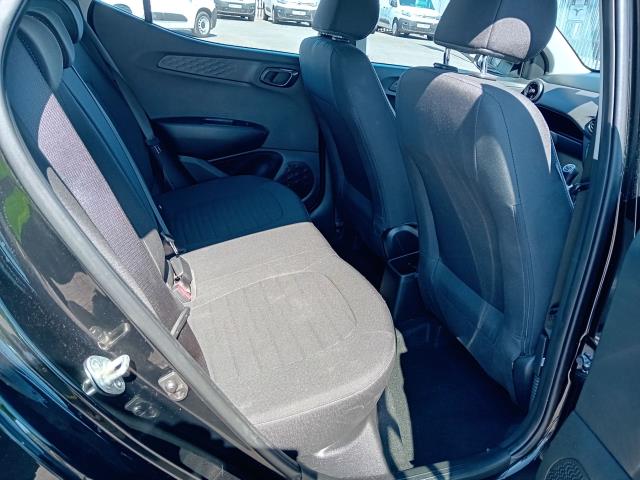 2023 Hyundai I10 1.0 Mpi Se Connect 5Dr (DL23RXM) Image 21