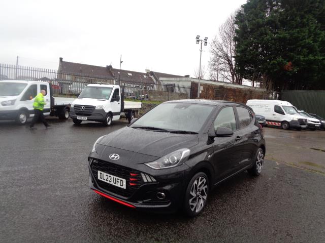 2023 Hyundai I10 1.0 T-Gdi N Line 5Dr (DL23UFD) Image 5