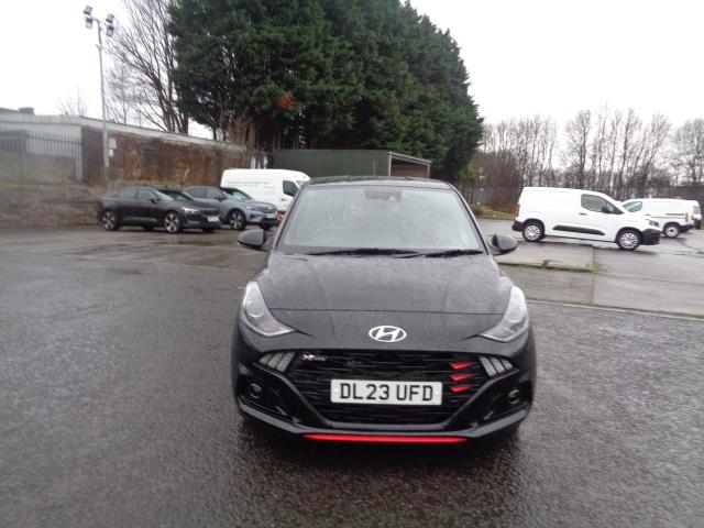 2023 Hyundai I10 1.0 T-Gdi N Line 5Dr (DL23UFD) Image 4