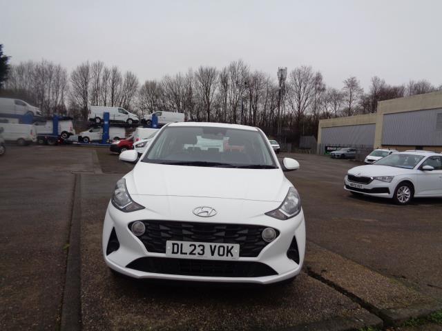 2023 Hyundai I10 1.0 Mpi Se Connect 5Dr (DL23VOK) Image 11