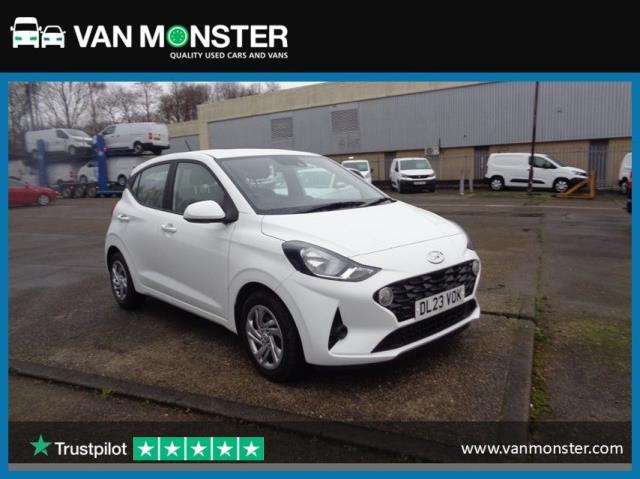 2023 Hyundai I10 1.0 Mpi Se Connect 5Dr (DL23VOK)