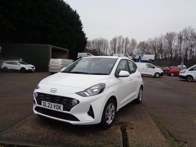 2023 Hyundai I10 1.0 Mpi Se Connect 5Dr (DL23VOK) Image 10