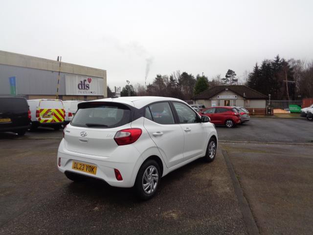 2023 Hyundai I10 1.0 Mpi Se Connect 5Dr (DL23VOK) Image 5