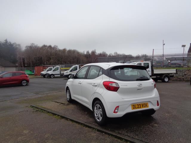 2023 Hyundai I10 1.0 Mpi Se Connect 5Dr (DL23VOK) Image 7