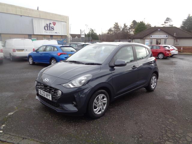 2023 Hyundai I10 1.0 Mpi Se 5Dr (DL23VPT) Image 11