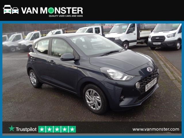 2023 Hyundai I10 1.0 Mpi Se 5Dr (DL23VPT)