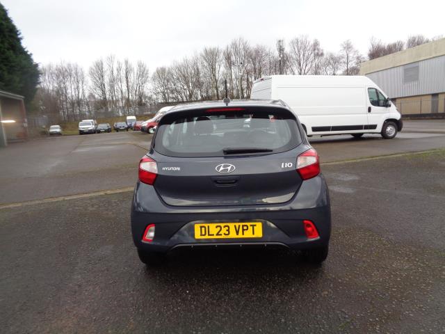 2023 Hyundai I10 1.0 Mpi Se 5Dr (DL23VPT) Image 8