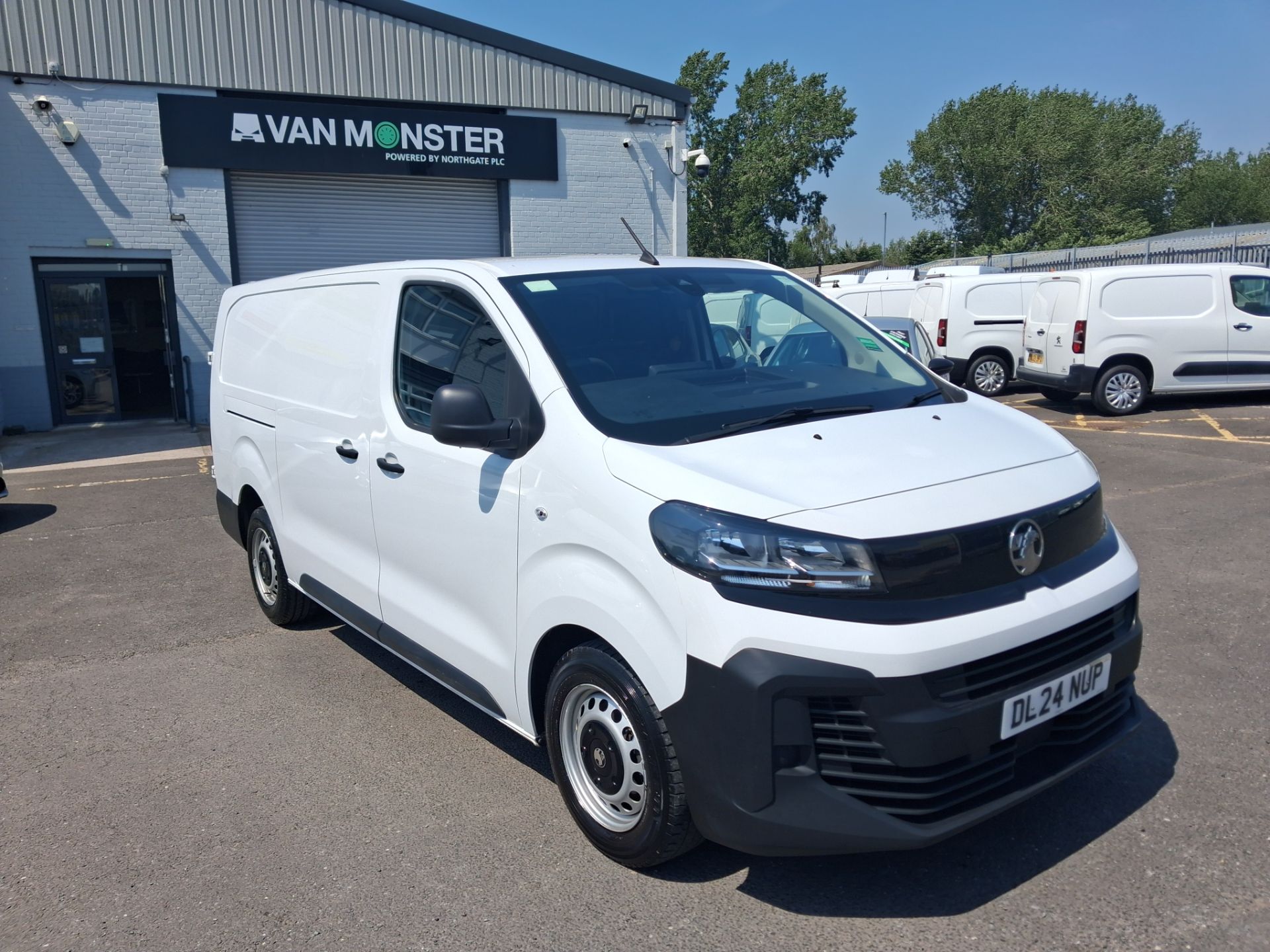 2024 Vauxhall Vivaro XL L2 H1 1.5TURBO D 120PS PRIME EURO 6 (DL24NUP)