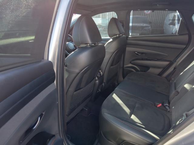 2025 Hyundai Tucson 1.6T Hybrid N Line S 5Dr 4Wd Auto (DL25WWT) Image 19
