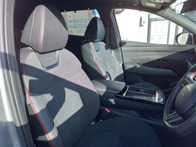 2025 Hyundai Tucson 1.6T Hybrid N Line S 5Dr 4Wd Auto (DL25WWT) Image 27