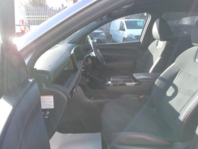 2025 Hyundai Tucson 1.6T Hybrid N Line S 5Dr 4Wd Auto (DL25WWT) Image 16