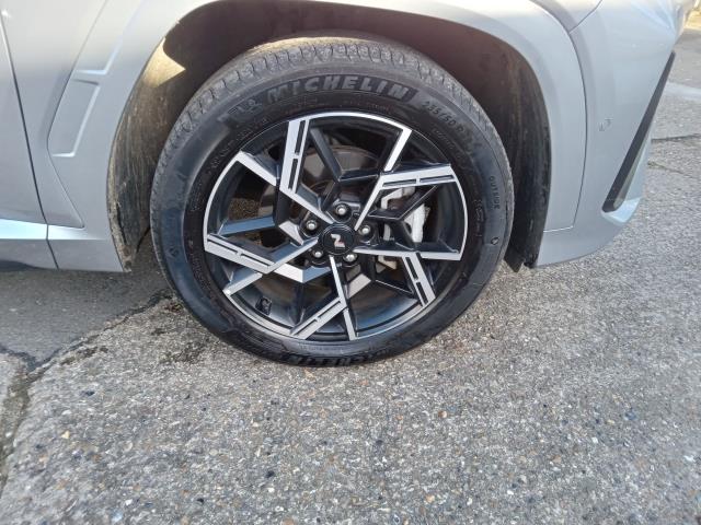 2025 Hyundai Tucson 1.6T Hybrid N Line S 5Dr 4Wd Auto (DL25WWT) Image 48