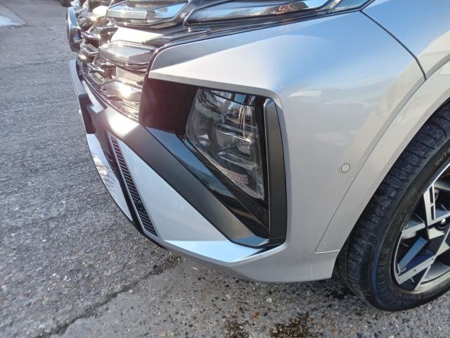 2025 Hyundai Tucson 1.6T Hybrid N Line S 5Dr 4Wd Auto (DL25WWT) Image 13