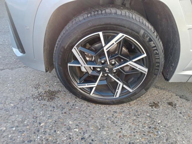 2025 Hyundai Tucson 1.6T Hybrid N Line S 5Dr 4Wd Auto (DL25WWT) Image 49