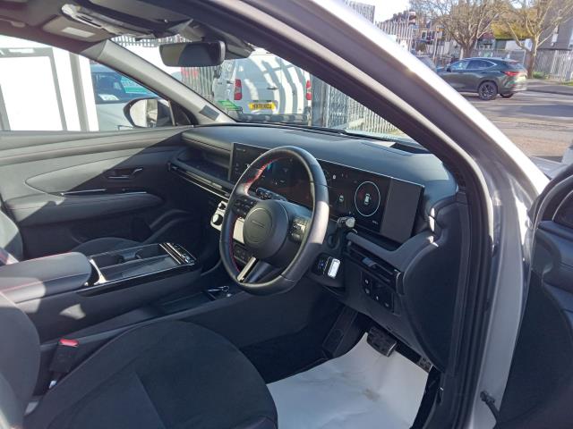 2025 Hyundai Tucson 1.6T Hybrid N Line S 5Dr 4Wd Auto (DL25WWT) Image 26