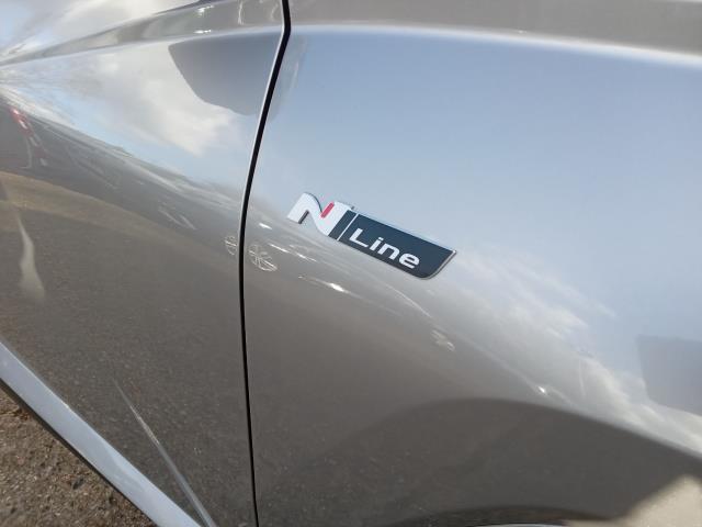 2025 Hyundai Tucson 1.6T Hybrid N Line S 5Dr 4Wd Auto (DL25WWT) Image 47