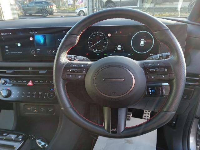 2025 Hyundai Tucson 1.6T Hybrid N Line S 5Dr 4Wd Auto (DL25WWT) Image 31