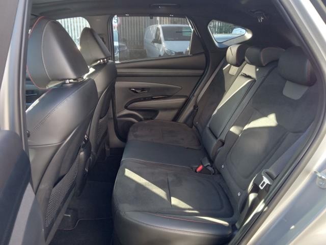 2025 Hyundai Tucson 1.6T Hybrid N Line S 5Dr 4Wd Auto (DL25WWT) Image 20