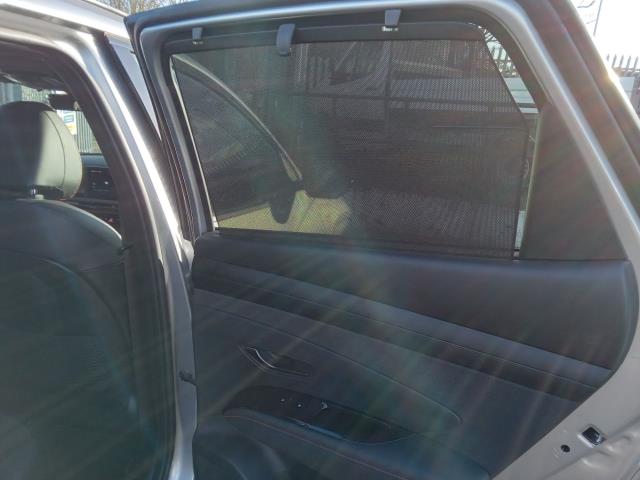 2025 Hyundai Tucson 1.6T Hybrid N Line S 5Dr 4Wd Auto (DL25WWT) Image 25