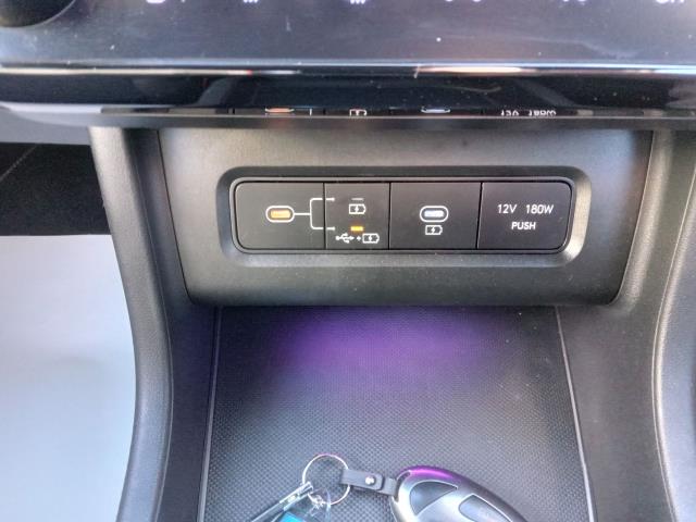 2025 Hyundai Tucson 1.6T Hybrid N Line S 5Dr 4Wd Auto (DL25WWT) Image 39