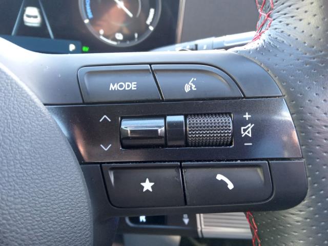 2025 Hyundai Tucson 1.6T Hybrid N Line S 5Dr 4Wd Auto (DL25WWT) Image 35