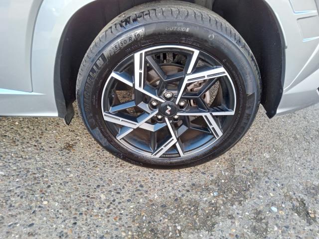 2025 Hyundai Tucson 1.6T Hybrid N Line S 5Dr 4Wd Auto (DL25WWT) Image 50