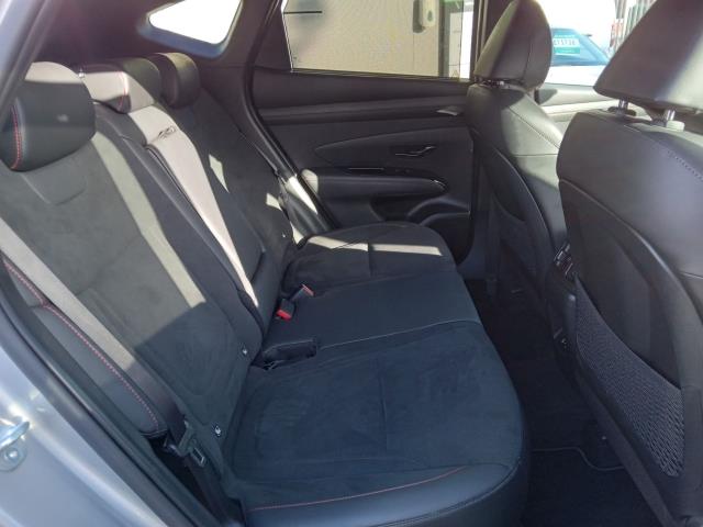 2025 Hyundai Tucson 1.6T Hybrid N Line S 5Dr 4Wd Auto (DL25WWT) Image 24