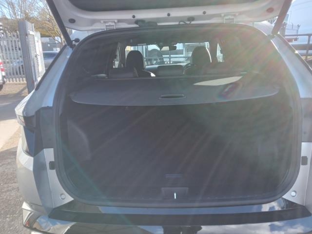 2025 Hyundai Tucson 1.6T Hybrid N Line S 5Dr 4Wd Auto (DL25WWT) Image 11