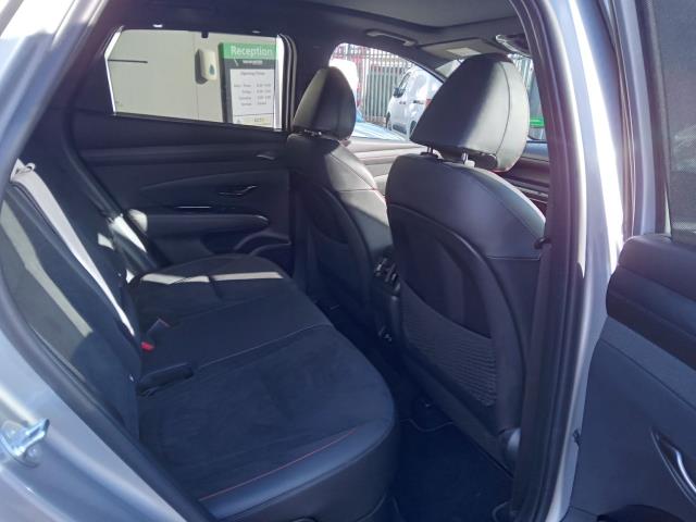 2025 Hyundai Tucson 1.6T Hybrid N Line S 5Dr 4Wd Auto (DL25WWT) Image 23