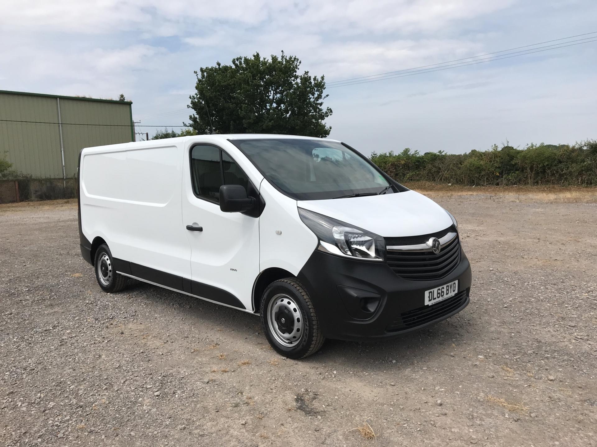 Medium Vauxhall Vivaro Vans in Colchester | Van Monster